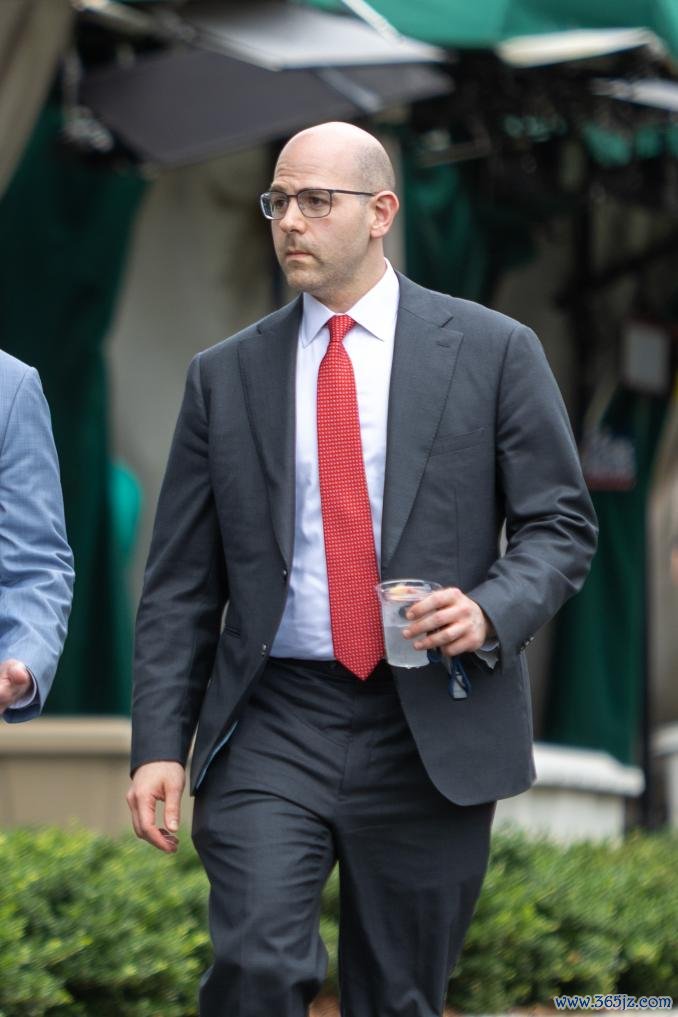 　　这是6月17日在好意思国华盛顿拍摄的斯蒂芬·米兰。新华社记者胡友松摄