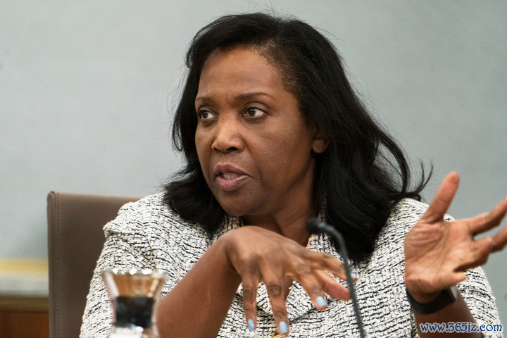 　　好意思联储理事莉萨·库克贵寓图片。新华社/好意思联