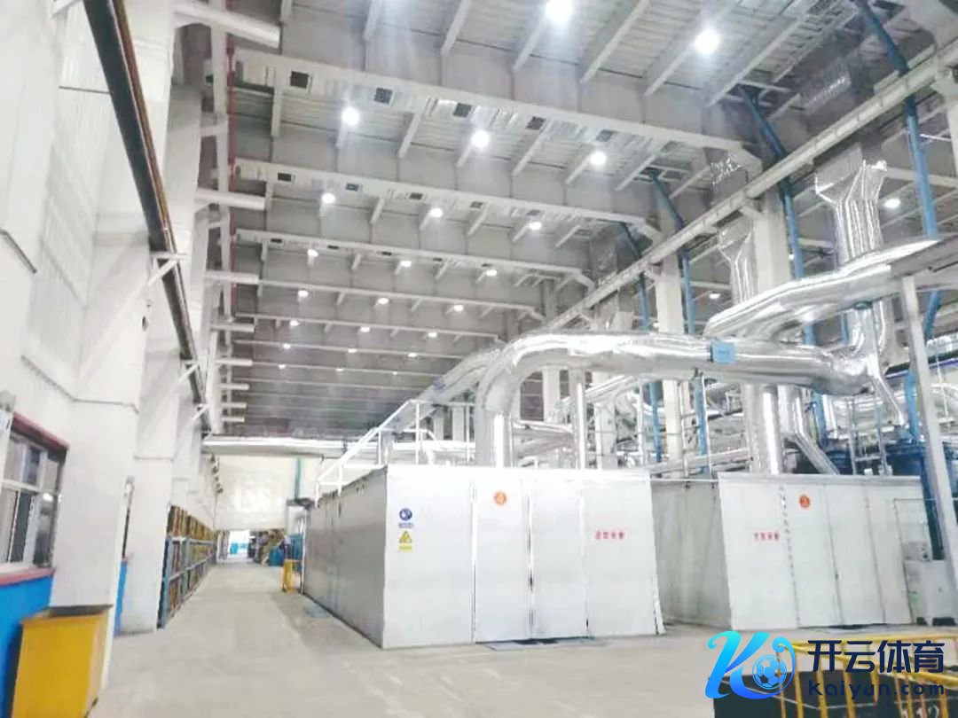 龙成玛钢坐褥车间